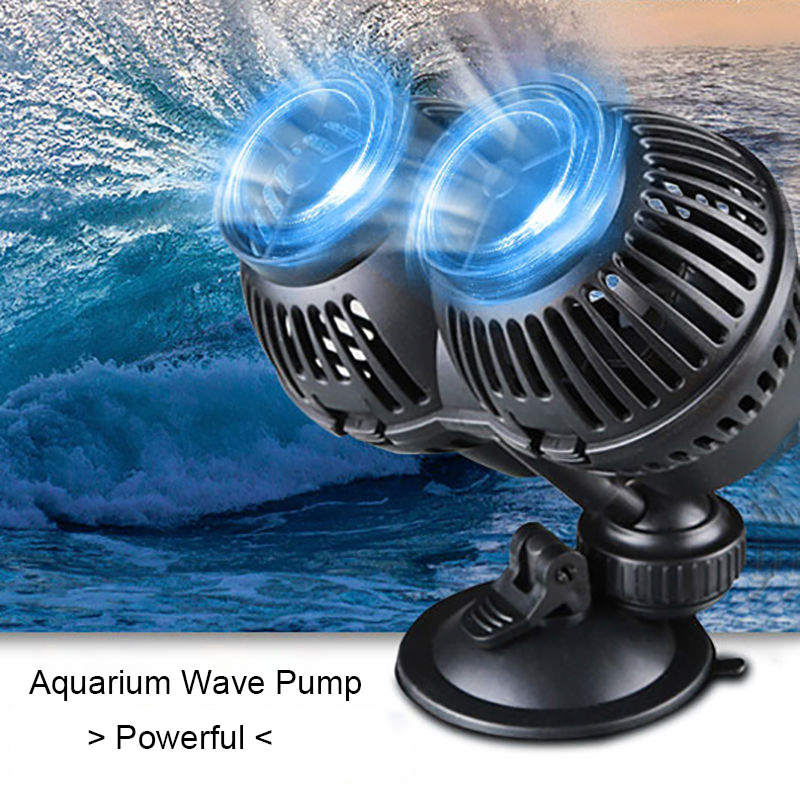 Marine Aquarium Return Pump - Aquarium Fish Tank Wave Maker Pump
