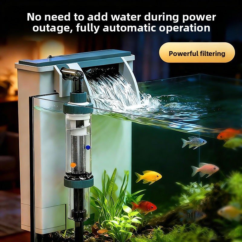 Protein Skimmer Hang On - SUNSUN XBK fish tank filter oxygenation