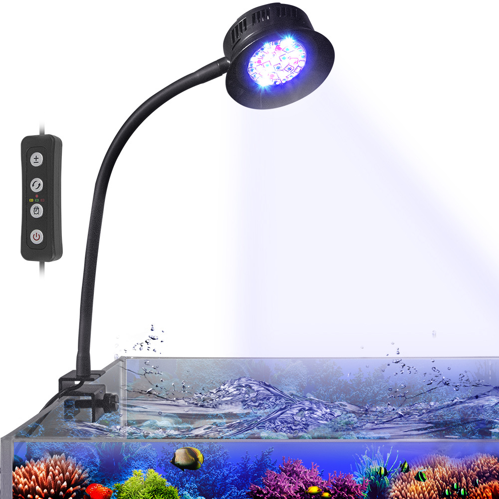 30W Aquarium LED Reef Light Di - Marine Aquarium Timing review and price