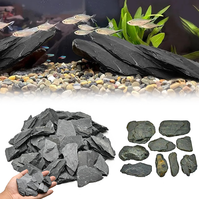 500/1000g Fish Tank Landscape  - Aquarium Marine Fish review and price
