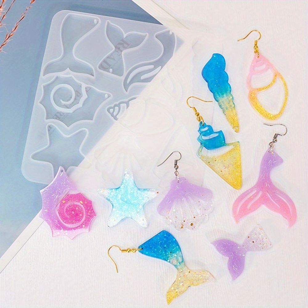 The Ocean-themed Earring And P - Aquarium Marine Fish review and price