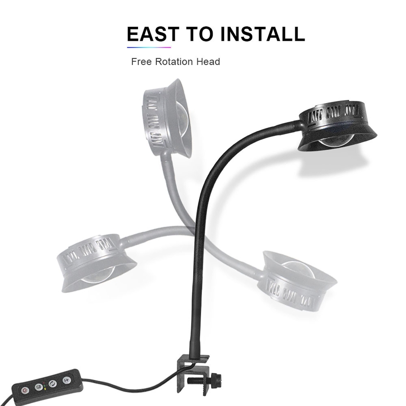30W Aquarium LED Reef Light Di - Marine Aquarium Timing review and price