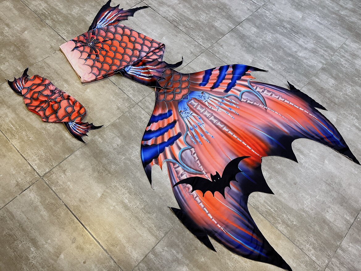 Original Male And Female Merma - Aquarium & Marine Museum Kota Kinabalu review and price