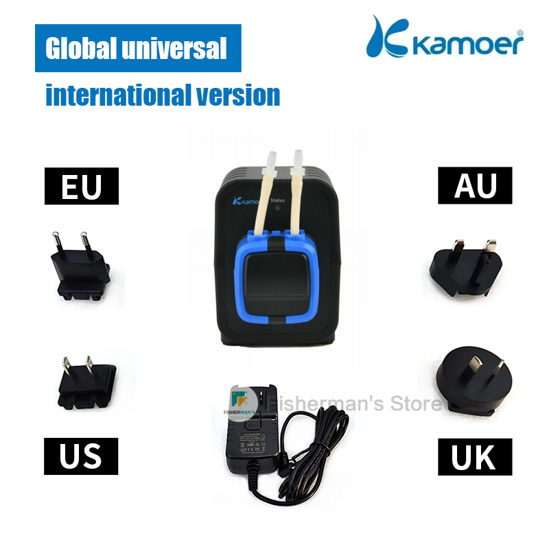 Kamoer X1 PRO 2 V2 WiFi Blueto - Marine Aquarium Return Pump review and price
