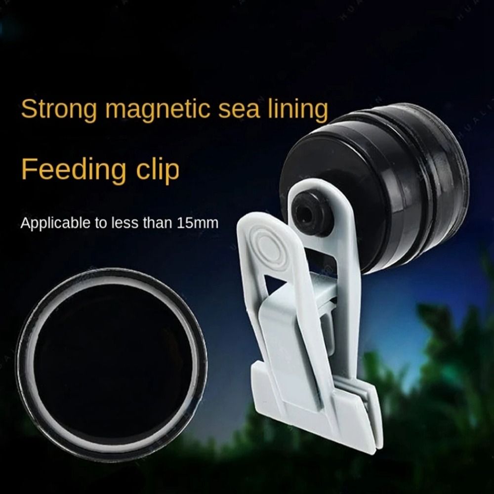 Magnetic Fish Tank Seaweed Veg - Aquarium Marine Services review and price