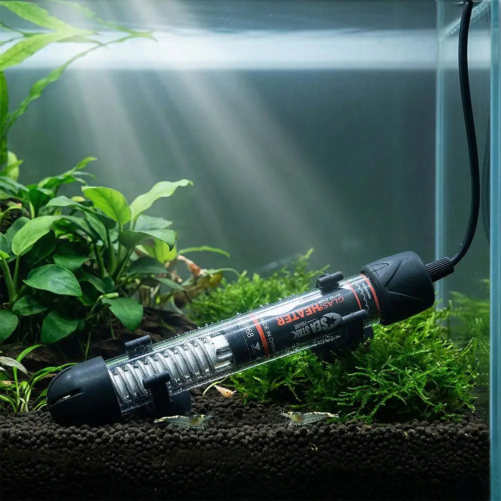 Adjustable Aquarium Heater 25W - Marine Aquarium Nano review and price