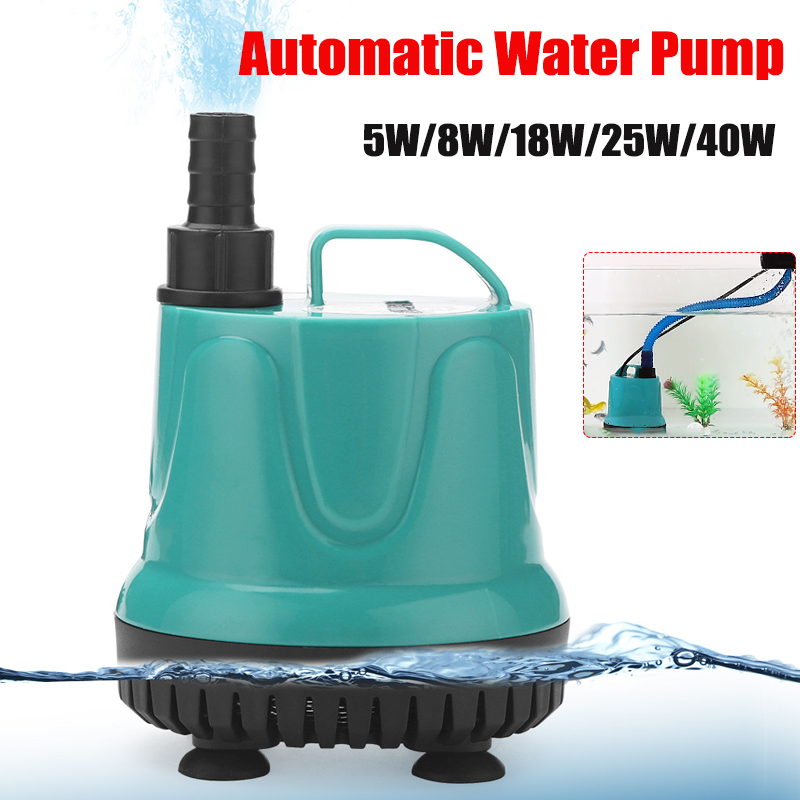 5W 8W 18W 25W 40W High Pressur - Marine Aquarium Nano review and price
