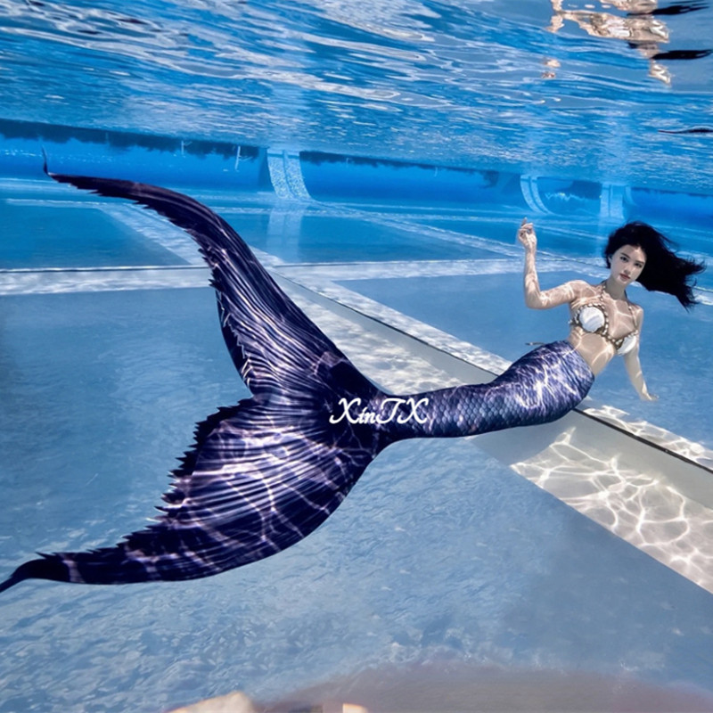 Adult Mermaid Tail Swimsuit Sw - Aquarium & Marine Museum Kota Kinabalu review and price