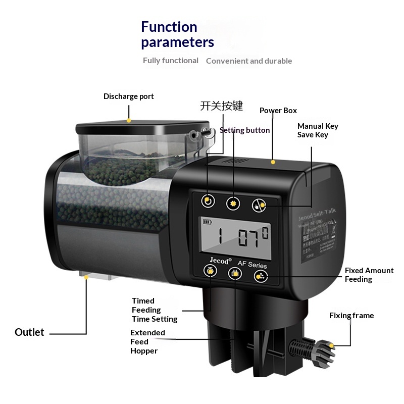 Jebao Aquarium & Marine Tank A - Marine Aquarium Timing review and price