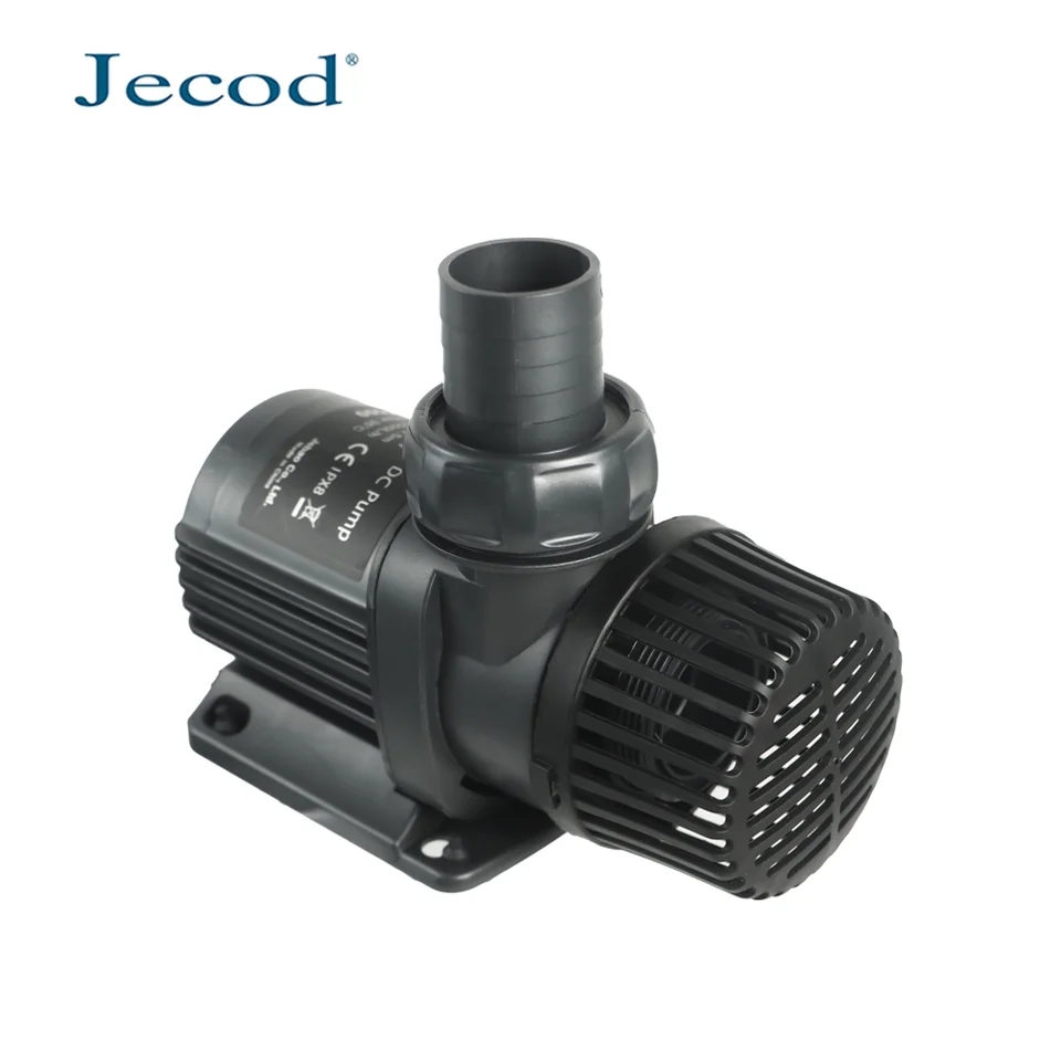 Jebao Jecod DCP 2500/3500/5000 - Marine Aquarium Return Pump review and price