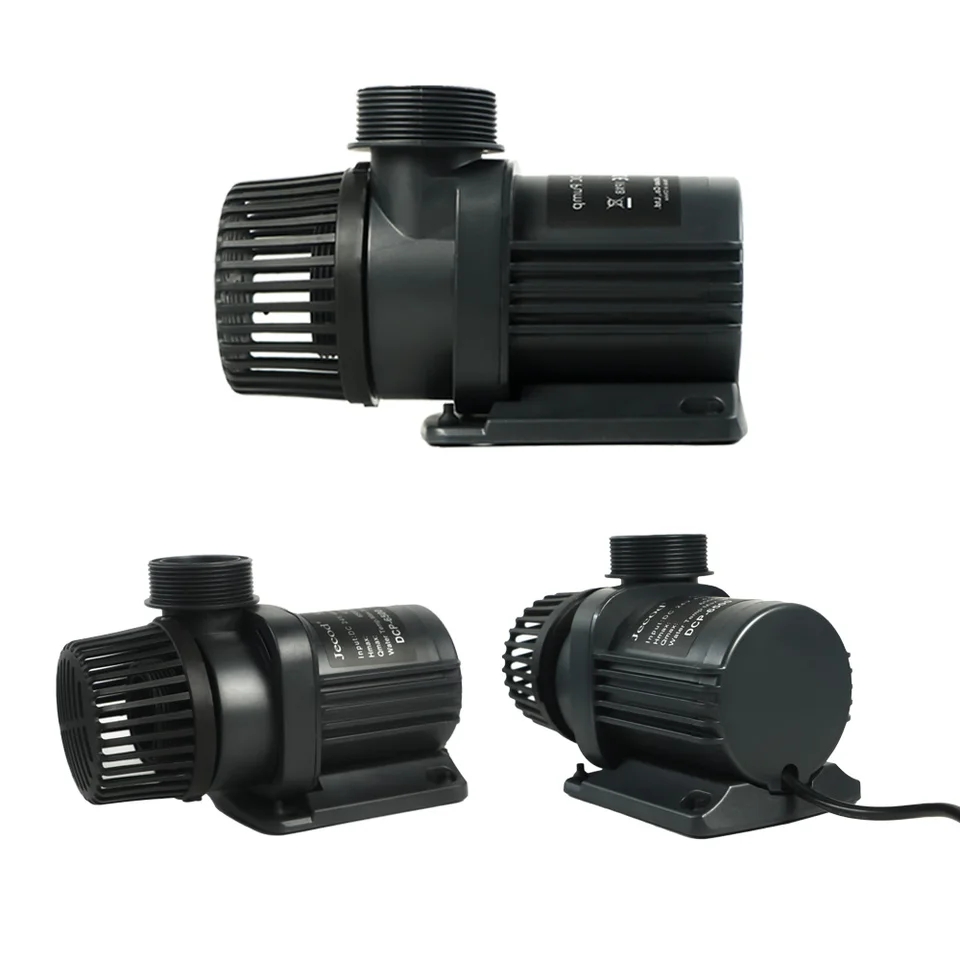 Jebao Jecod DCP 2500/3500/5000 - Marine Aquarium Return Pump review and price