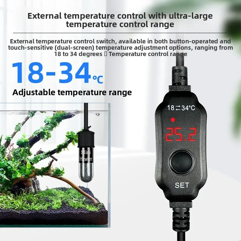Universal Mini Aquarium Heatin - Marine Aquarium Nano review and price
