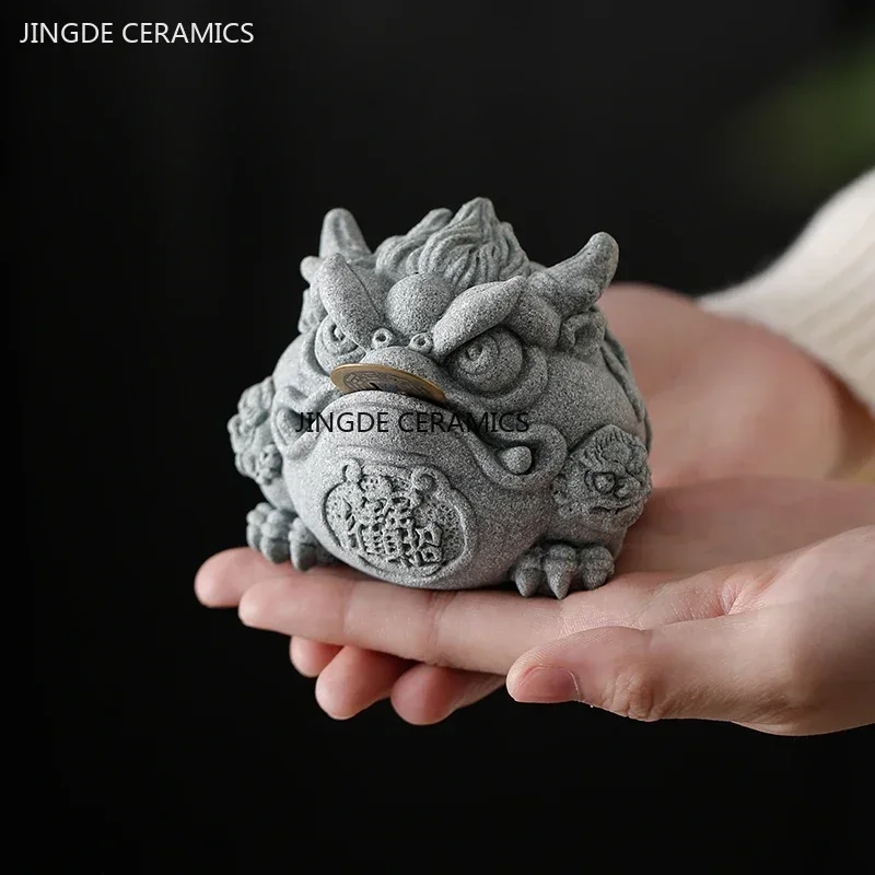 Creative Sandstone Fengshui Go - Aquarium Marine Fish review and price
