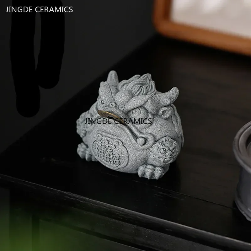 Creative Sandstone Fengshui Go - Aquarium Marine Fish review and price