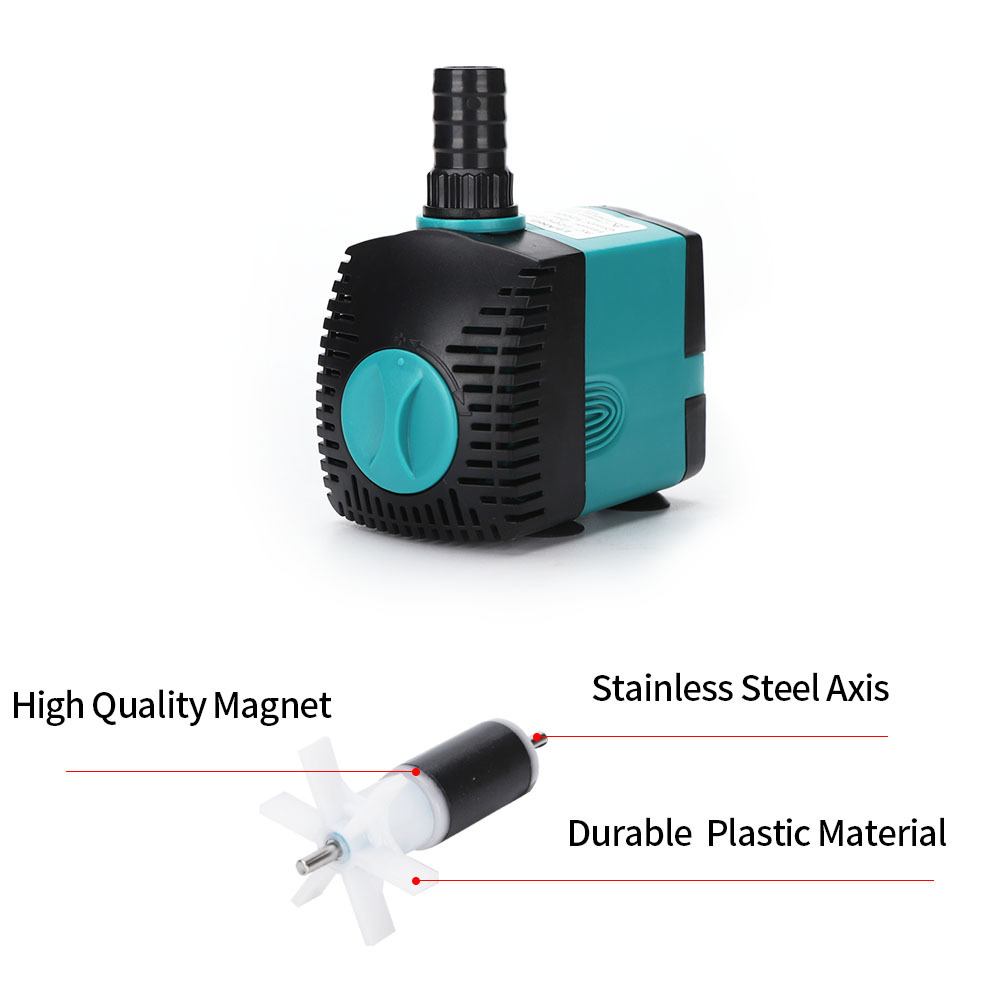 Fish Tank Fountain Energy-savi - Marine Aquarium Nano review and price