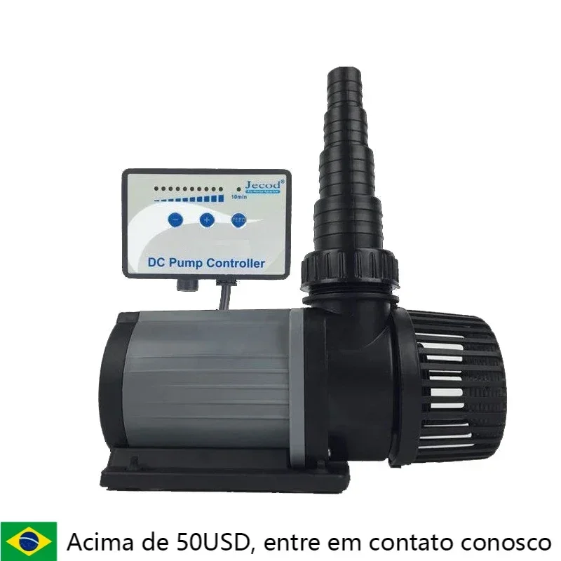 Jebao Jecod DCS 1200/2000/3000 - Aquarium Marine Fish review and price