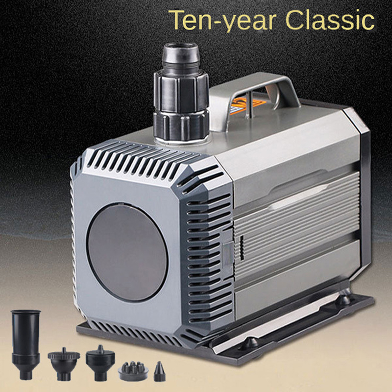 Aquarium Submersible Pump 220- - Marine Aquarium Return Pump review and price