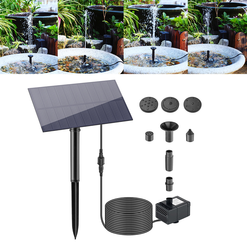 5W 5V Water Fountain Garden De - Aquarium Marine Fish review and price
