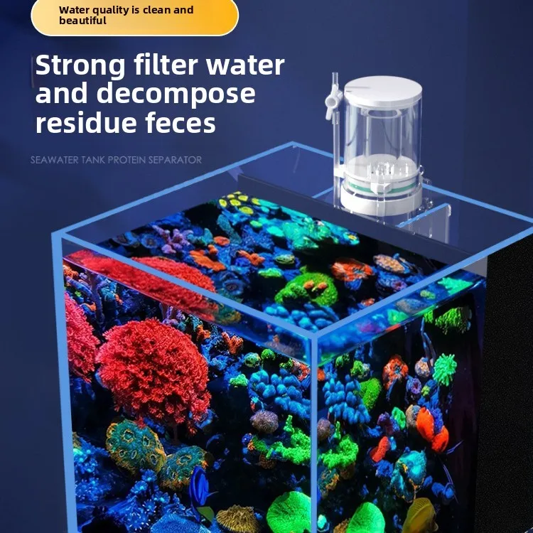 110V-240V New Mini Aquarium Pr - Protein Skimmer Hang On review and price