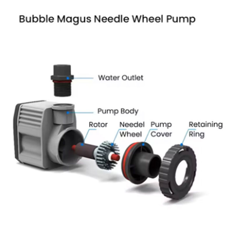 Bubble Magus BM QQ2 Internal P - Protein Skimmer Hang On review and price