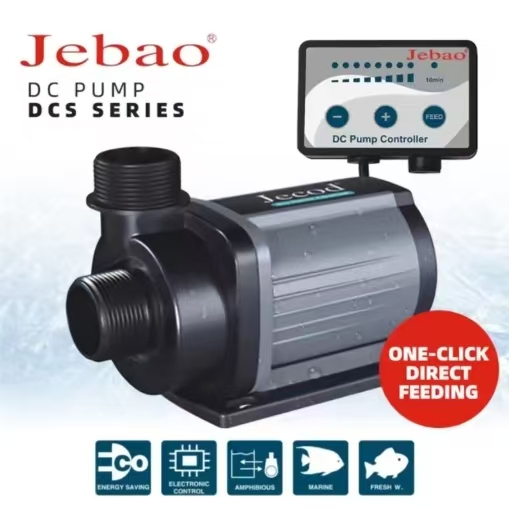 Jebao Jecod DCS Series Variabl - Marine Aquarium Return Pump review and price