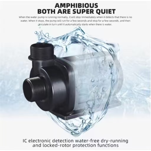 Jebao Jecod DCS Series Variabl - Marine Aquarium Return Pump review and price