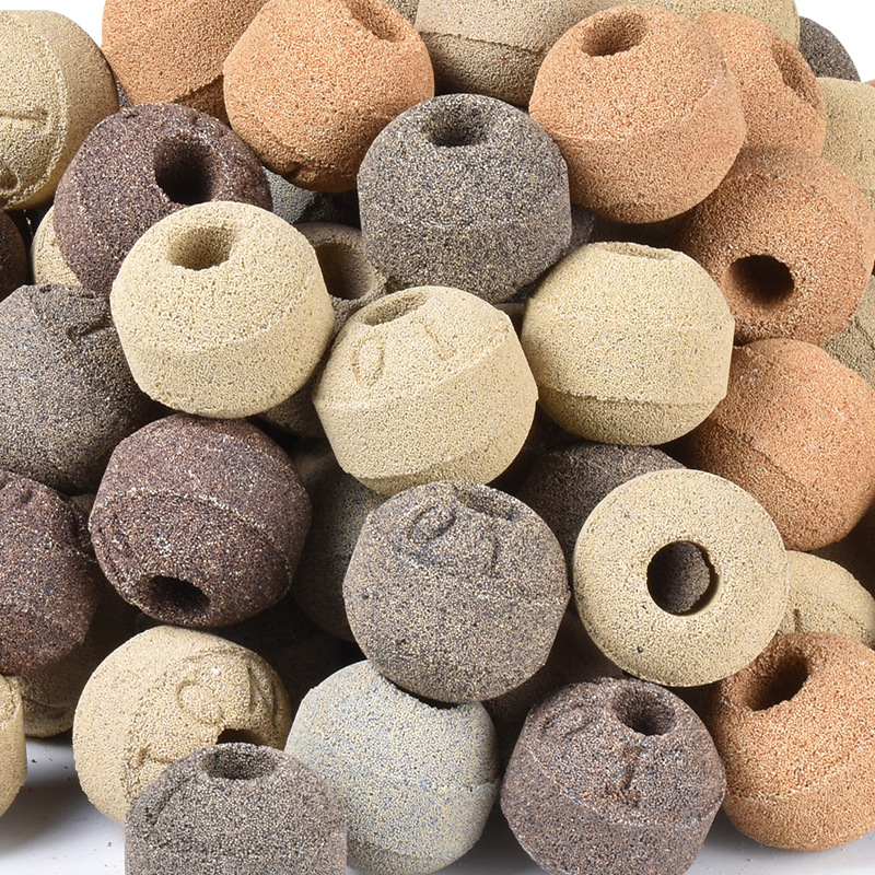 10/20pcs Aquarium Ceramic Filt - Marine Aquarium Filter Media review and price