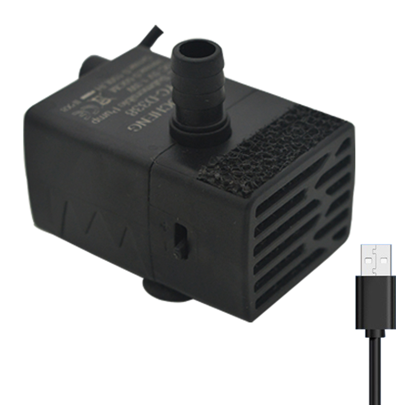 Ultra Quiet USB Aquarium Fish  - Marine Aquarium Nano review and price