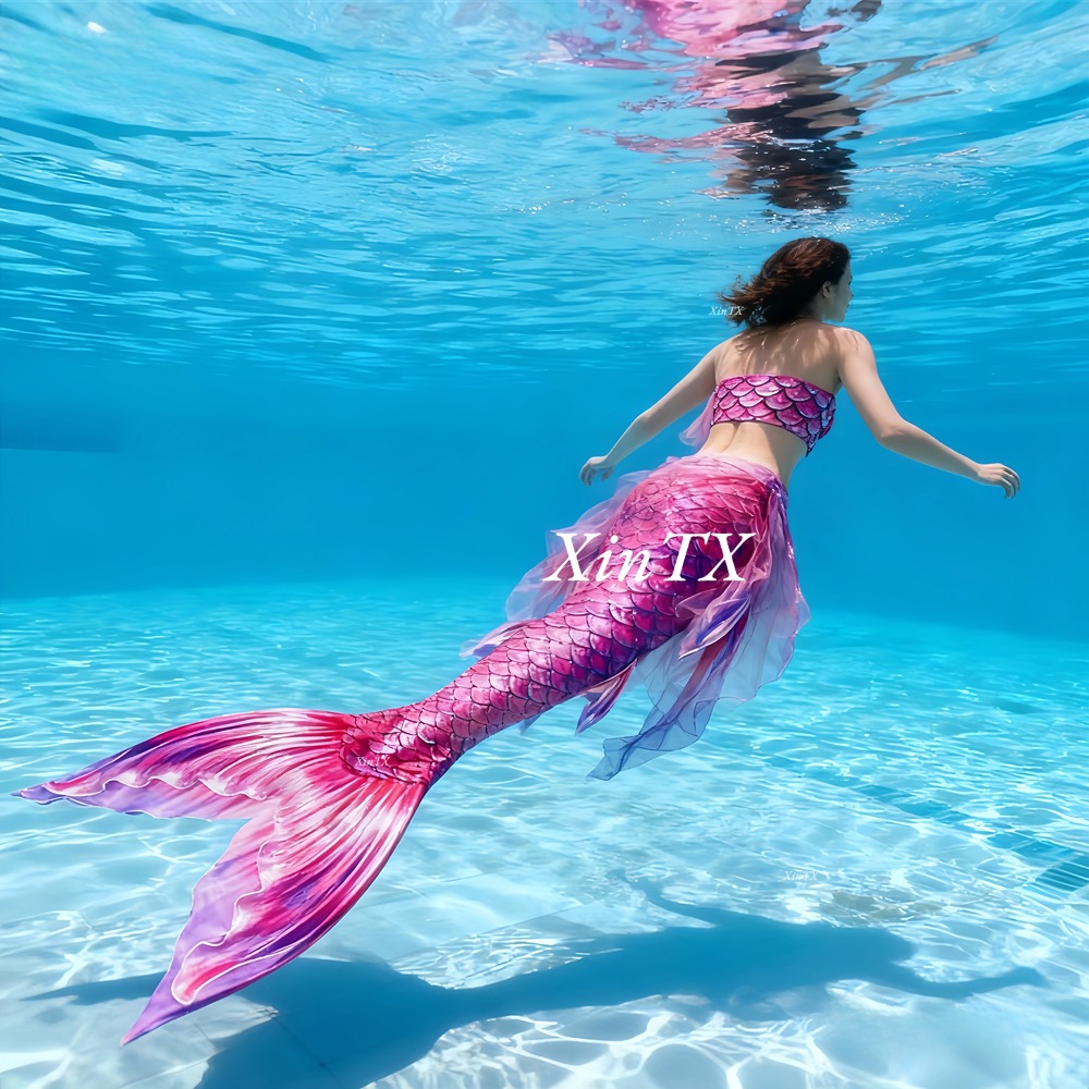 Custom mermaid tails for men a - Aquarium & Marine Museum Kota Kinabalu review and price