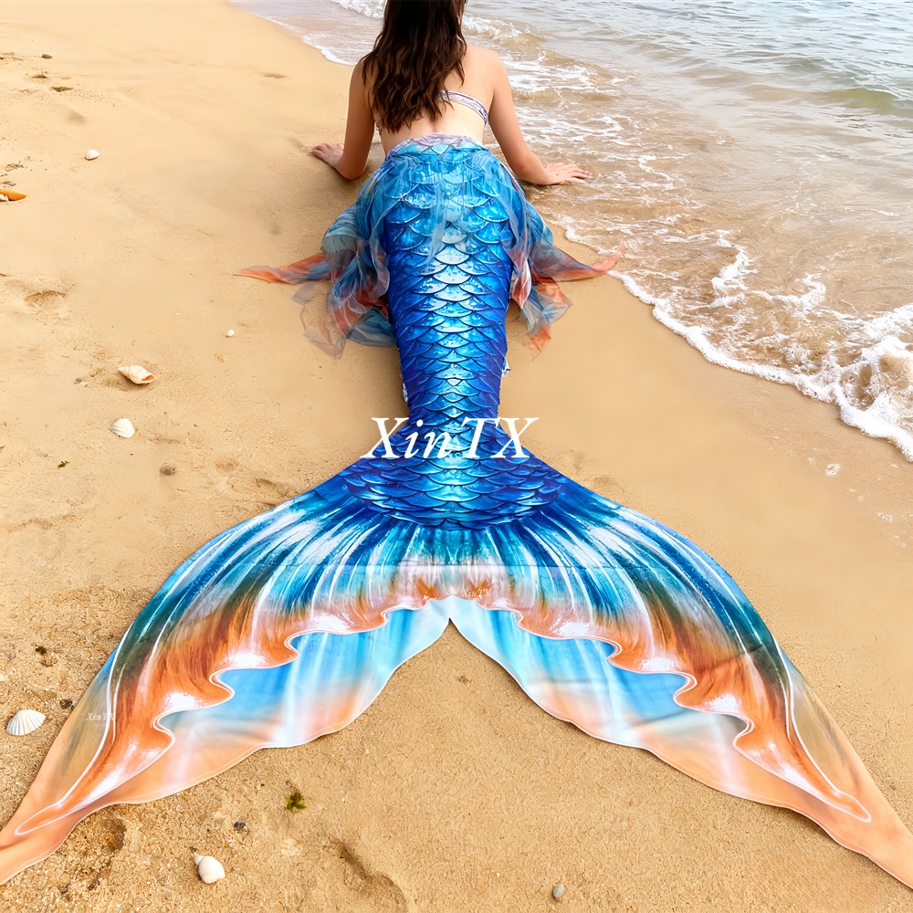 Custom mermaid tails for men a - Aquarium & Marine Museum Kota Kinabalu review and price