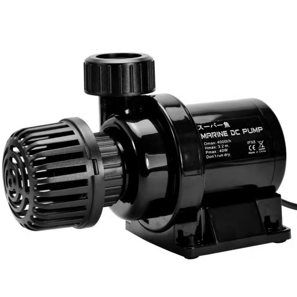 DC Ultra-Quiet Aquarium Water  - Marine Aquarium Return Pump review and price