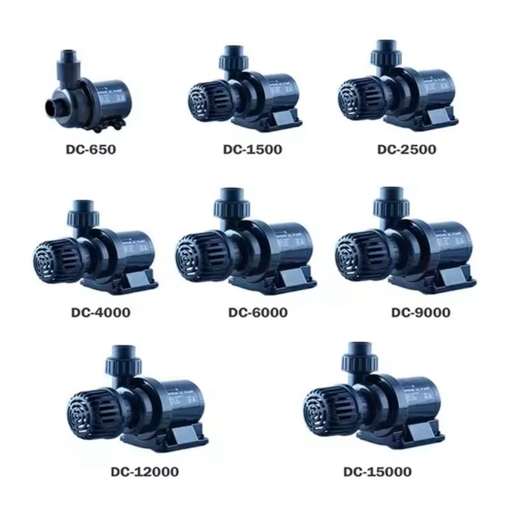 DC Ultra-Quiet Aquarium Water  - Marine Aquarium Return Pump review and price