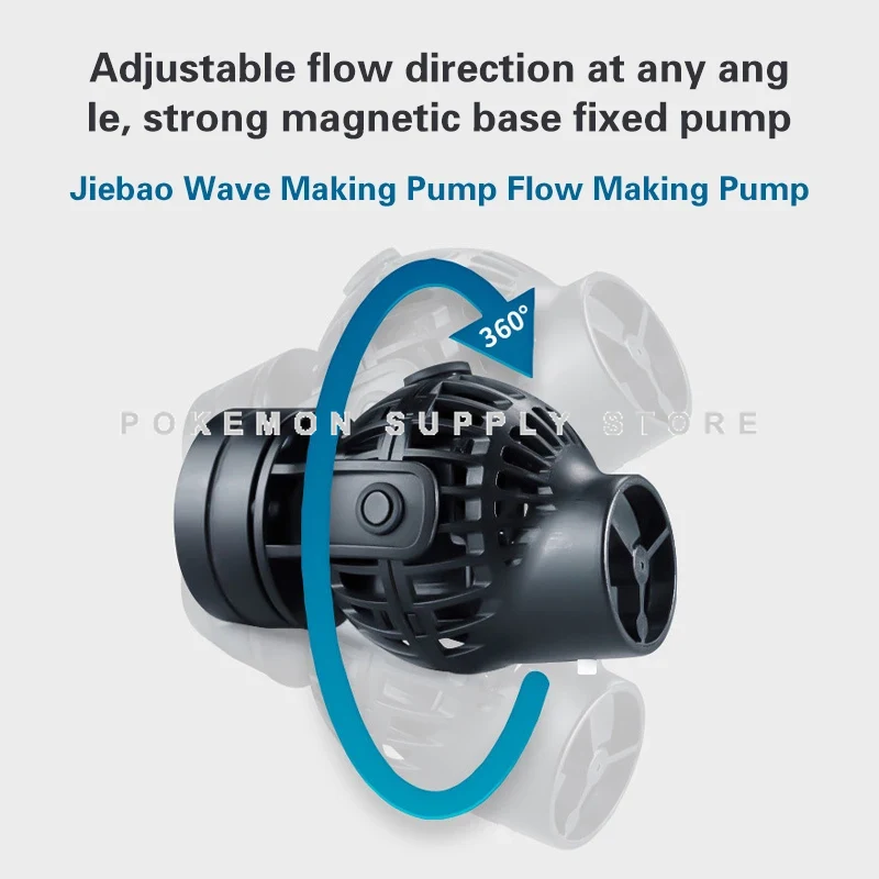Jecod Circulation And Wave Pum - Marine Aquarium Return Pump review and price