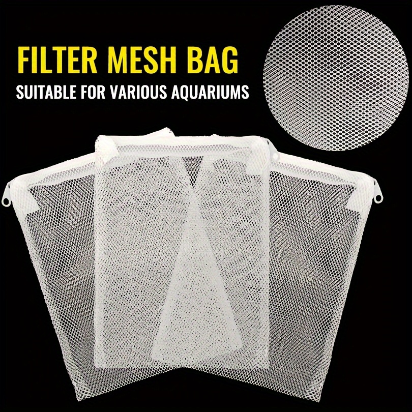 Reusable Zipper Filter Media B - Protein Skimmer Hang On review and price