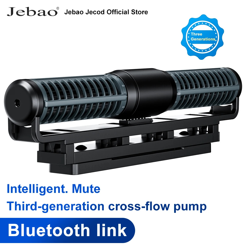 Jebao Jecod New DCW Series Blu - Marine Aquarium Return Pump review and price