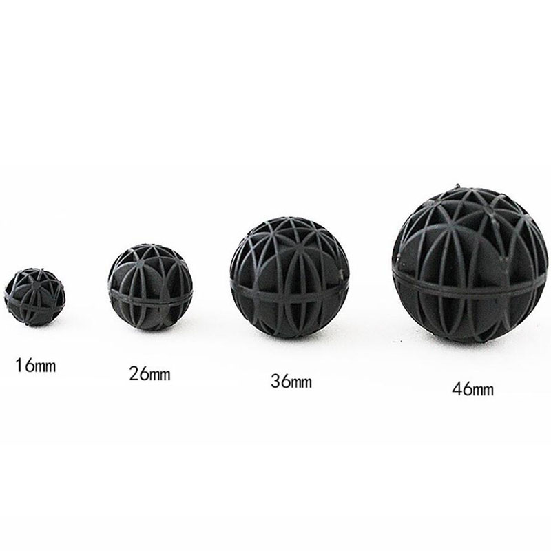 10/20/40Pcs/lot 26mm 36mm 46mm - Marine Aquarium Filter Media review and price