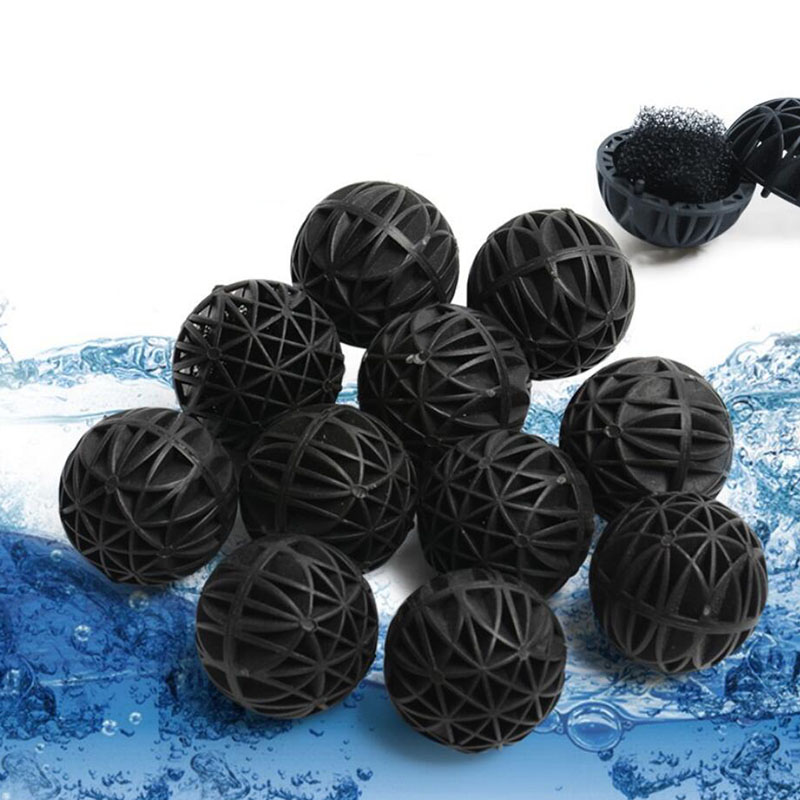 10/20/40Pcs/lot 26mm 36mm 46mm - Marine Aquarium Filter Media review and price