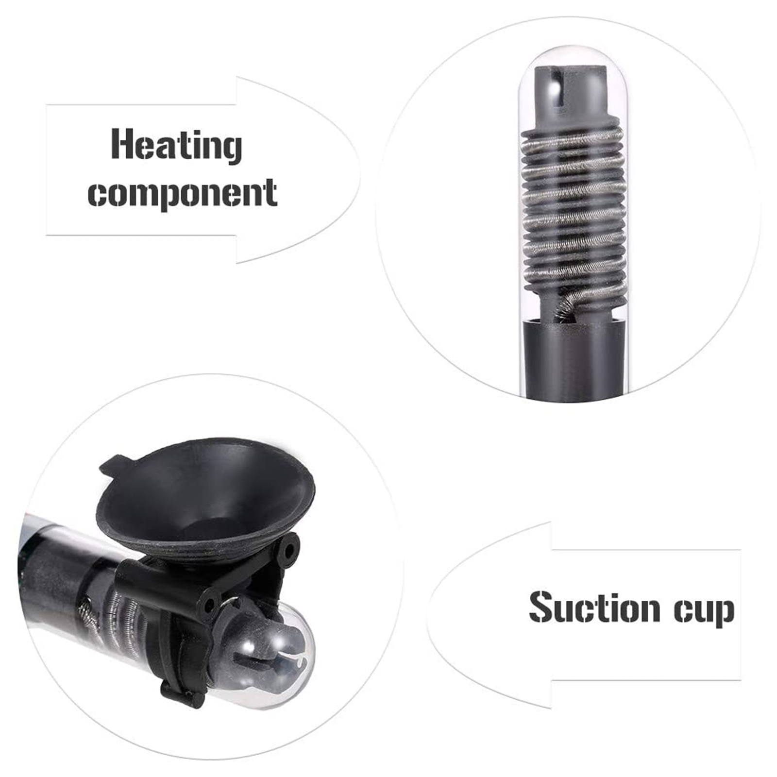 Mini Aquarium Heater Submersib - Marine Aquarium Nano review and price