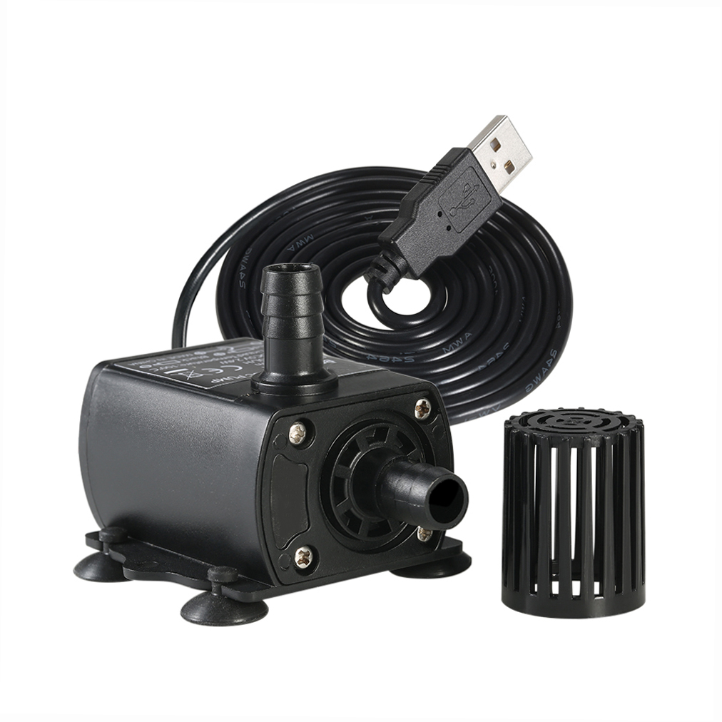 Ultra-quiet Mini USB DC5V 4.8W - Marine Aquarium Return Pump review and price