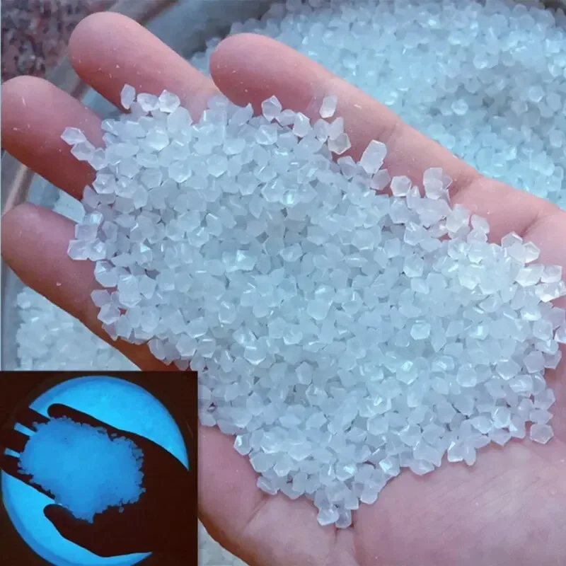 1000pcs 3-5mm Luminous Sand Gl - Aquarium Marine Fish review and price