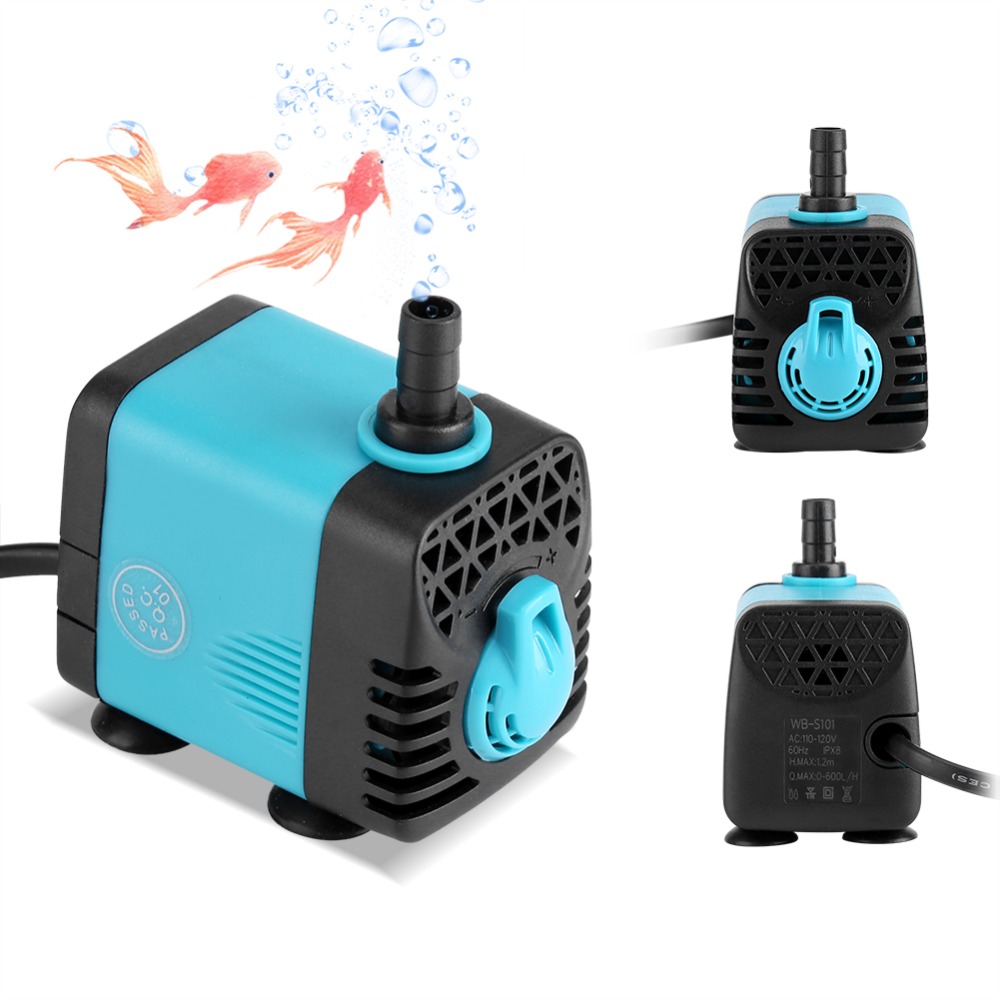 220V Ultra Quiet Submersible W - Marine Aquarium Nano review and price