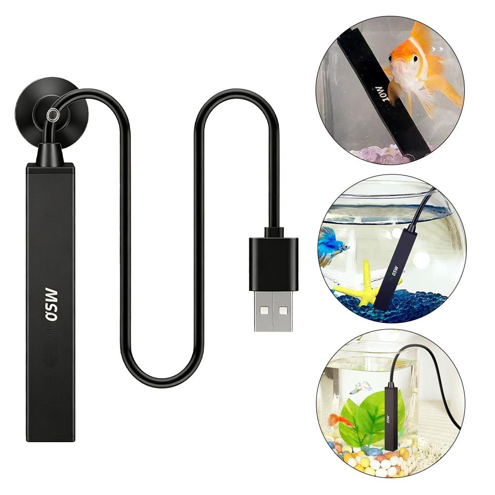 Mini USB Aquarium Heater 5V Au - Marine Aquarium Nano review and price