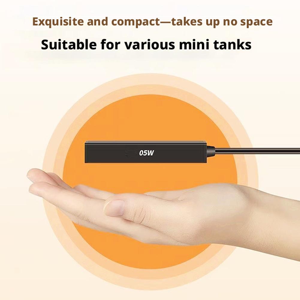 Mini USB Aquarium Heater 5V Au - Marine Aquarium Nano review and price