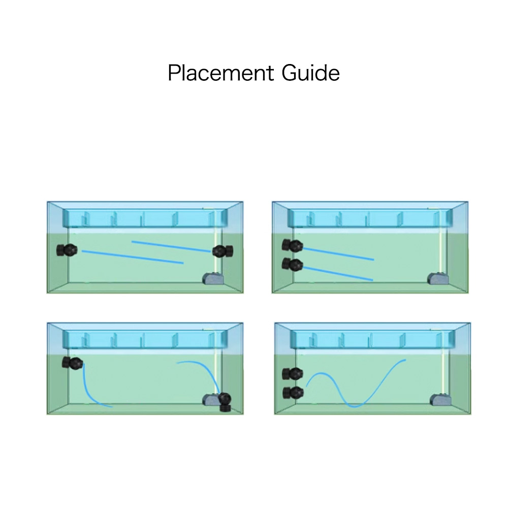 Jebao Jecod SW-2 SW-4 SW-8 SW- - Marine Aquarium Return Pump review and price