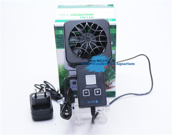 Mini nano clip hang on cooling - Marine Aquarium Nano review and price