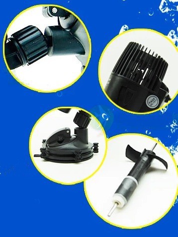 Songbao WP-50M 3W Wave Maker P - Marine Aquarium Nano review and price
