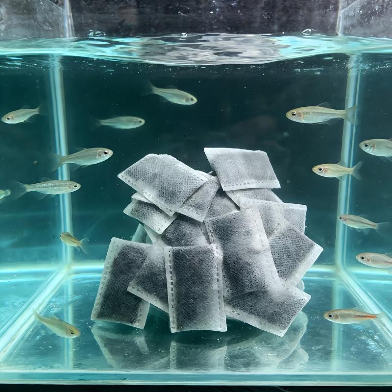 10/20/40Pcs Fish Tank Activate - Marine Aquarium Filter Media review and price