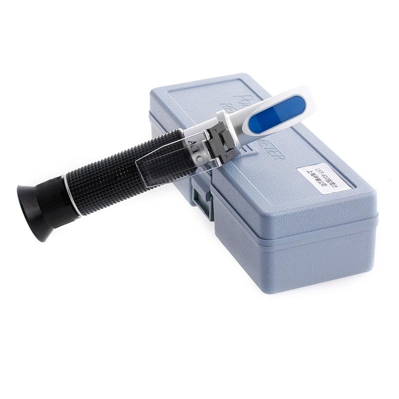 R1WA Salinity Refractometer Me - Marine Aquarium Refractometer review and price