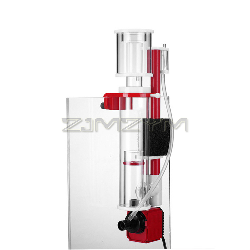 NANO-150 Protein Skimmer Built - Protein Skimmer Hang On review and price