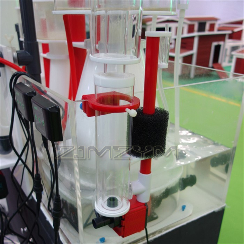 NANO-150 Protein Skimmer Built - Protein Skimmer Hang On review and price
